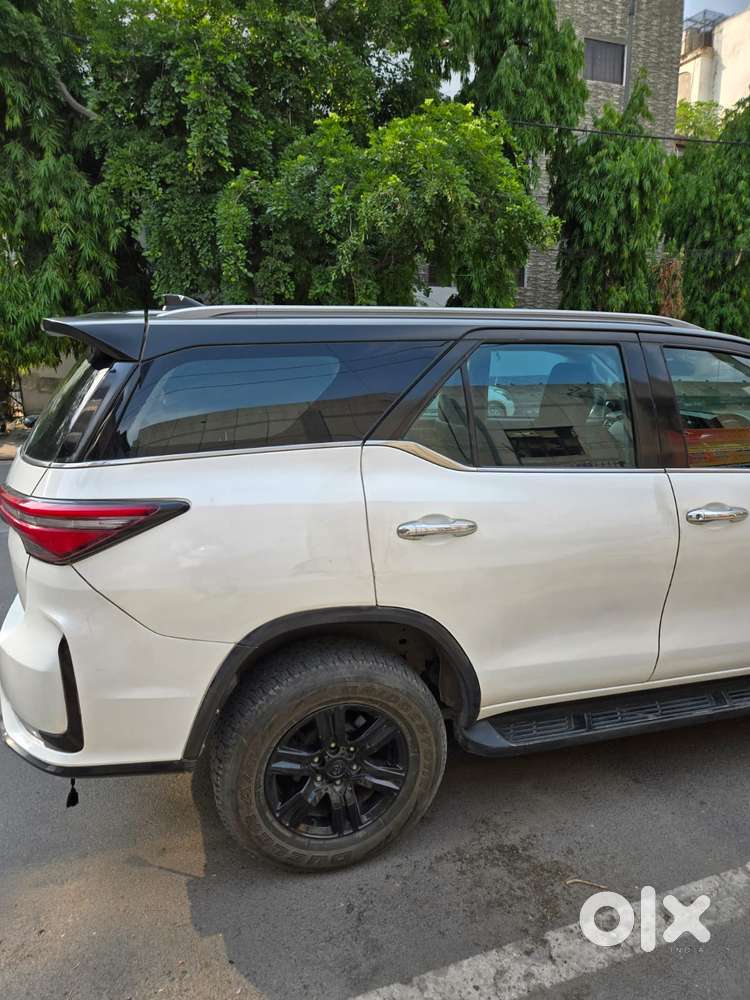Toyota Fortuner 4x2 At 2.8 Diesel, 2018, Diesel