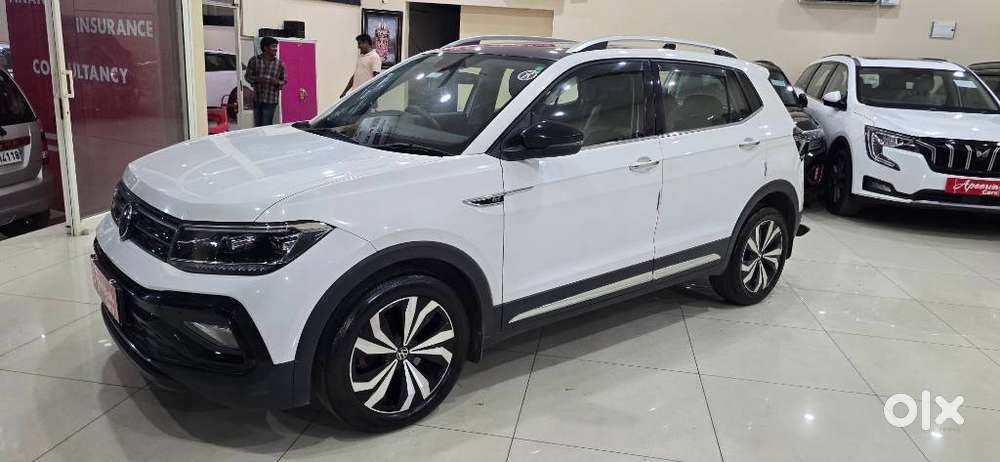 Volkswagen Taigun Gt 1.5 Tsi Mt, 2023, Petrol