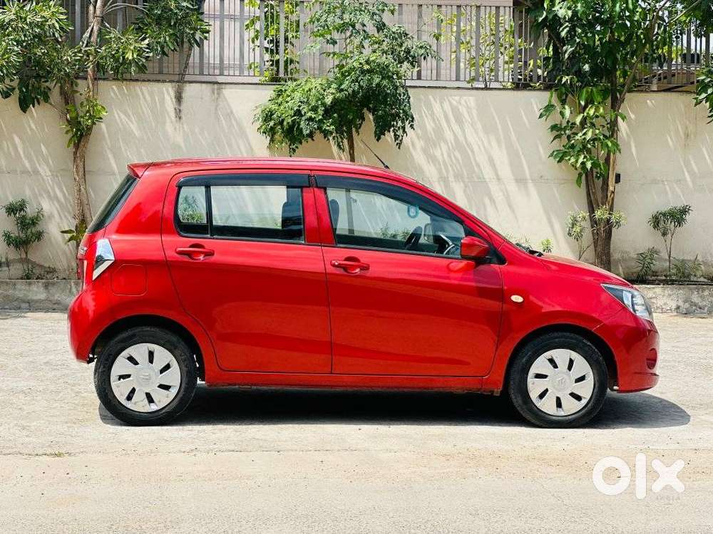 Maruti Suzuki Celerio Vxi, 2015, Petrol