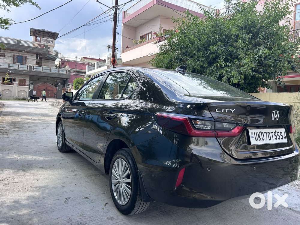 Honda City 1.5 V 5th Gen I-vtec Mt, 2020, Petrol