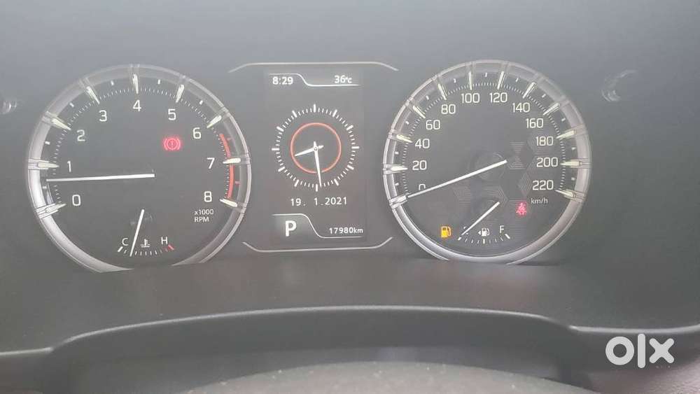 Maruti Suzuki Grand Vitara 1.5 Delta Smart Hybrid, 2023, Petrol