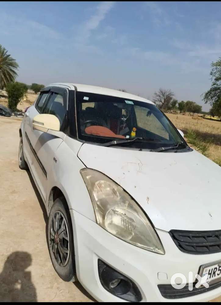 Maruti Suzuki Dzire 2012