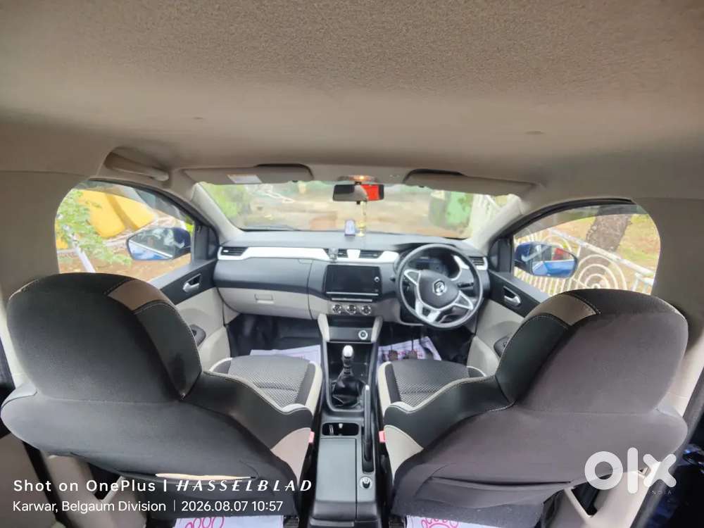 Renault Triber Rxz (top Model) 7 Seater  2019 Model  Single Owner