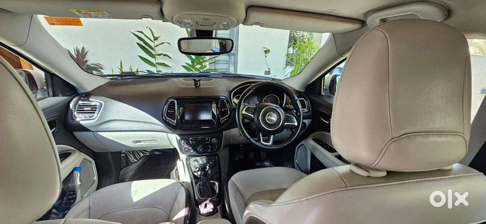 Jeep Compass 2017 Diesel Well Maintained