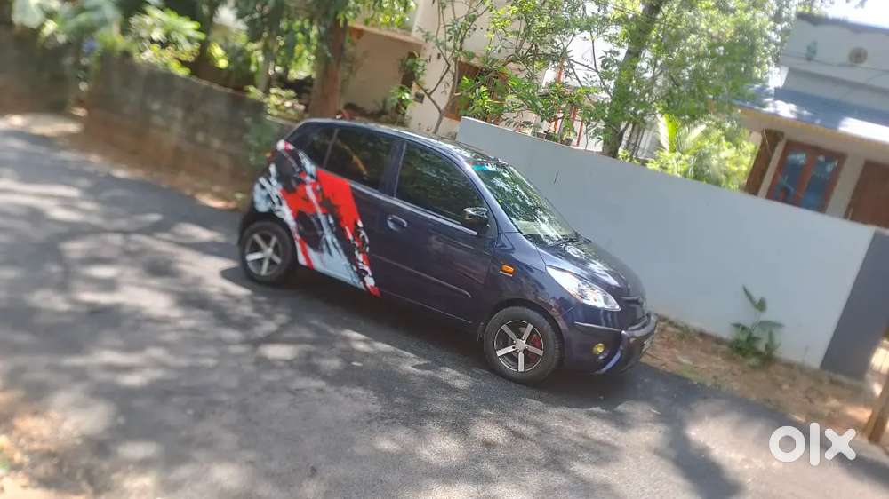 Hyundai I10 1.1 2009 Petrol