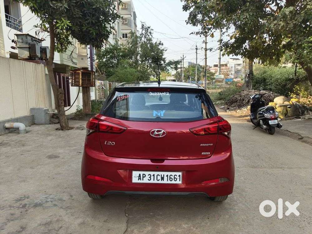 Hyundai Grand I10