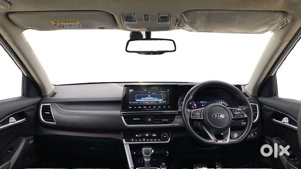 Kia Seltos 1.5 Gtx+ Diesel At, 2020, Diesel