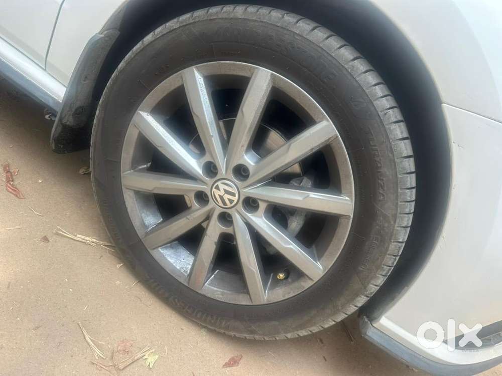 Volkswagen Polo 2021 Petrol Well Maintained