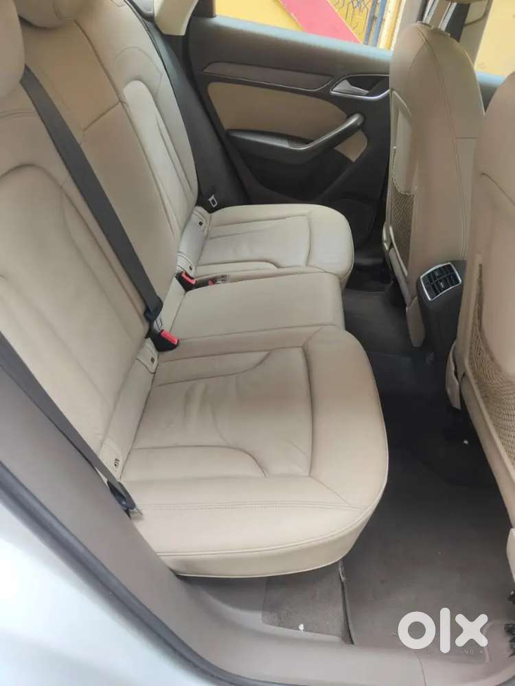 Audi Q3 2015 Diesel 109500 Km Driven