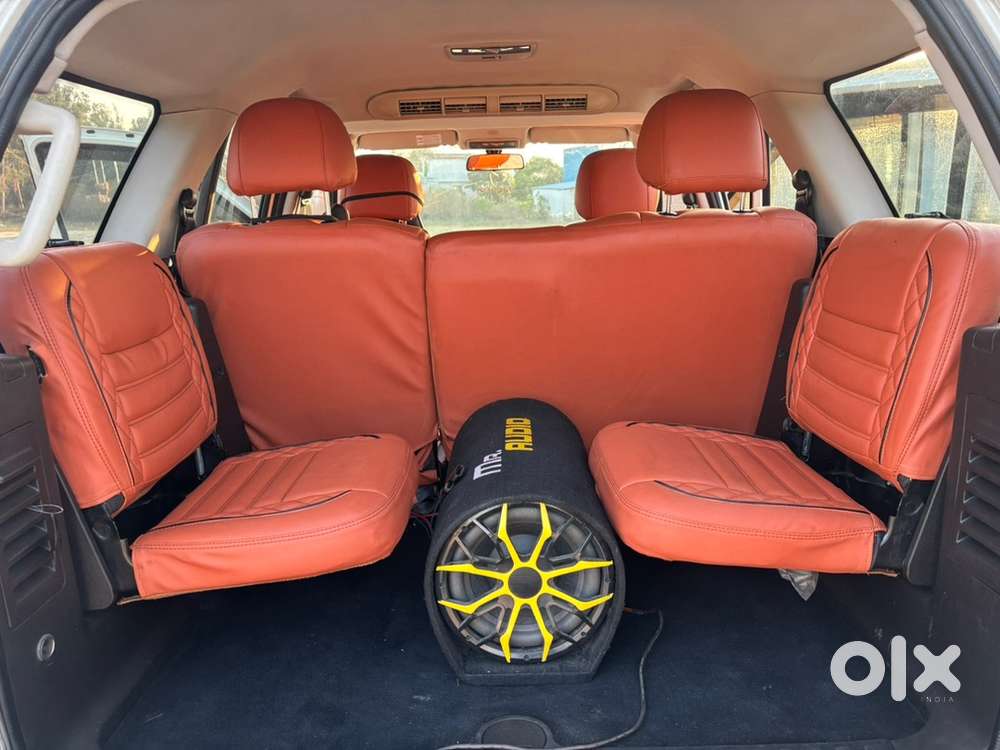 Tata Safari Storme 2018 Vx Ipl Edition Diesel Well Maintained