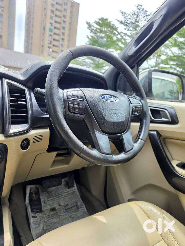 Ford Endeavour 3.2 Titanium At 4x4, 2019, Diesel