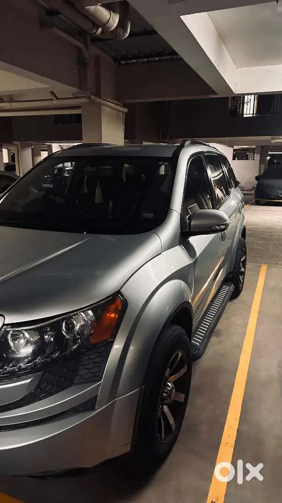Mahindra Xuv500 2014 Diesel 210000 Km Driven