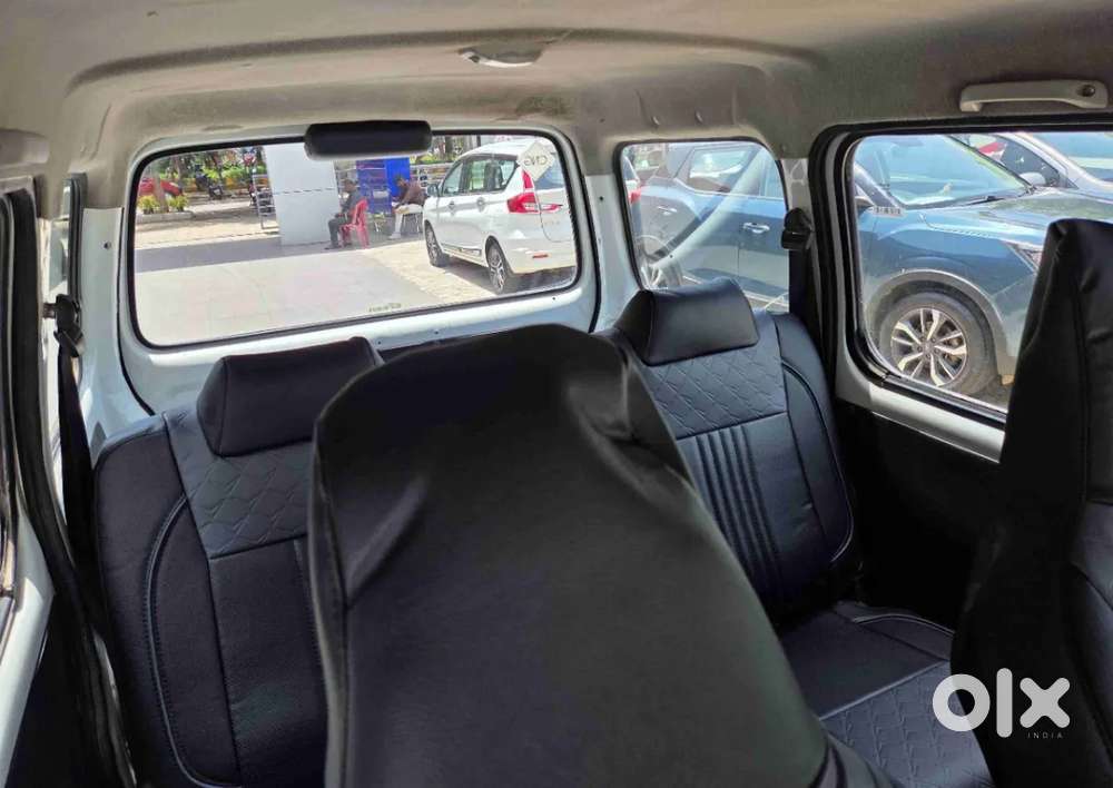 Maruti Suzuki Eeco Cng 5 Seater Ac, 2018, Cng & Hybrids