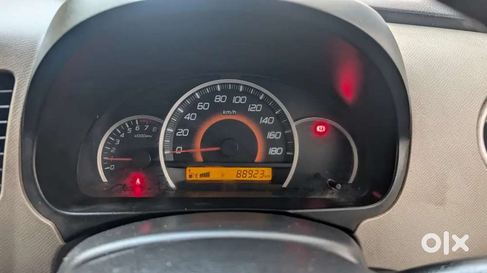 Maruti Suzuki Wagon R 2015 Petrol Well Maintained