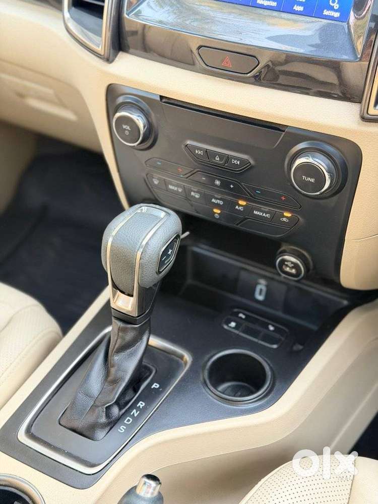 Ford Endeavour Titanium Plus 4x2 At, 2021, Diesel