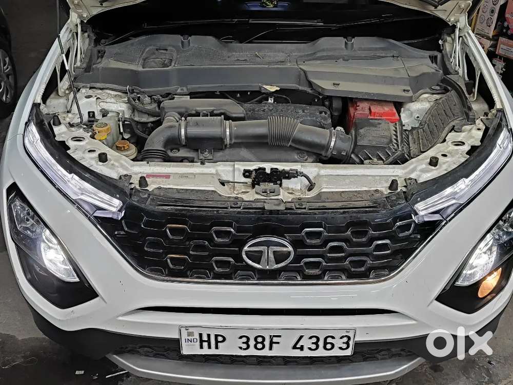 Tata Harrier 2019 Diesel Well Maintained