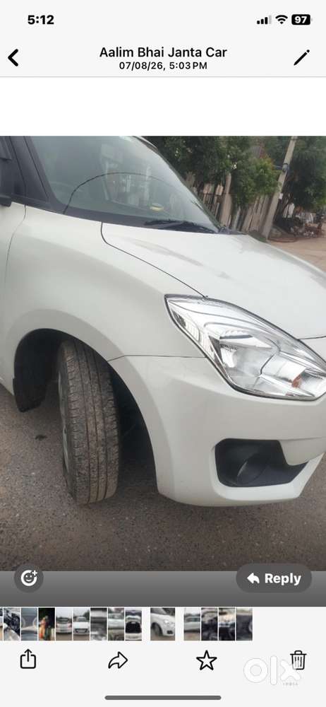 Maruti Suzuki Swift 2024 Petrol Good Condition