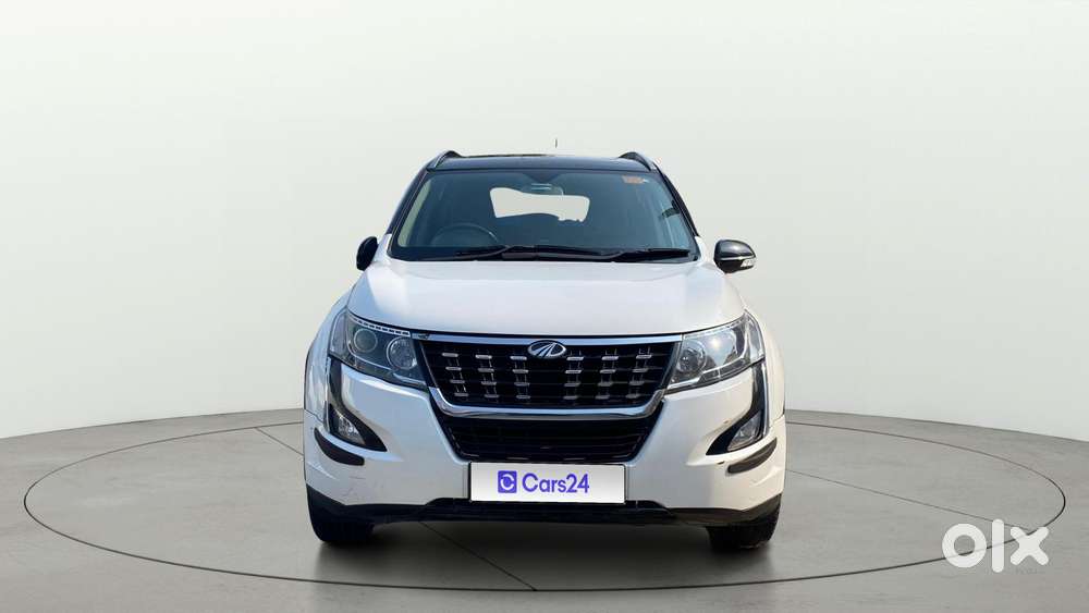 Mahindra Xuv500 W9, 2018, Diesel