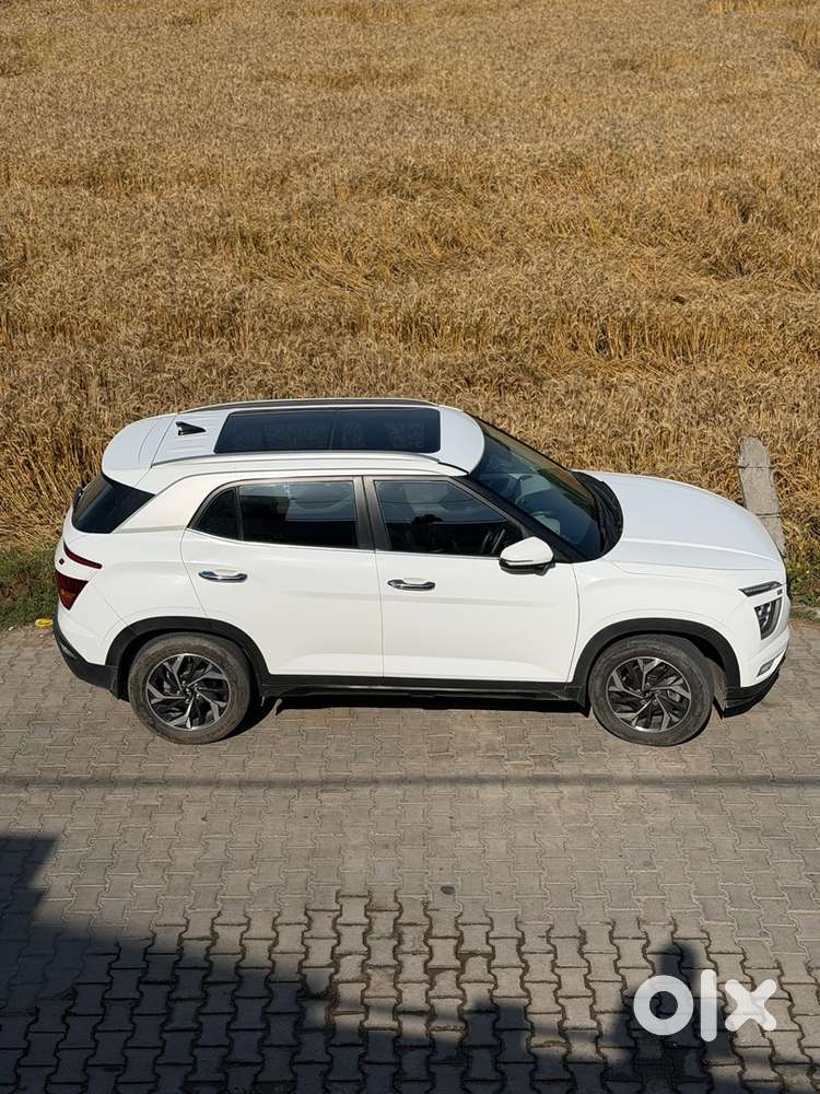 Hyundai Creta Diesel 2023