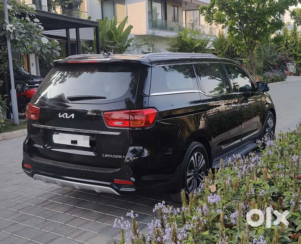 Kia Carnival 2022 Limousine Plus