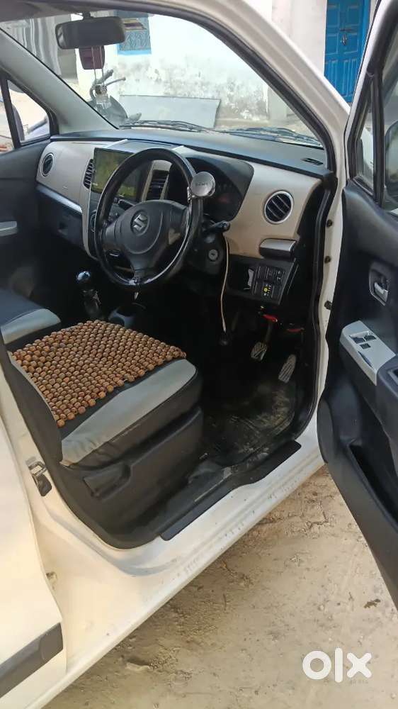 Maruti Suzuki Wagon R Flex Fuel 2017 Cng & Hybrids 88756 Km Driven