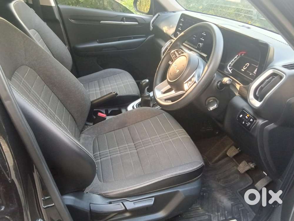 Kia Sonet Htk Plus 1.5 Diesel Mt, 2025, Diesel