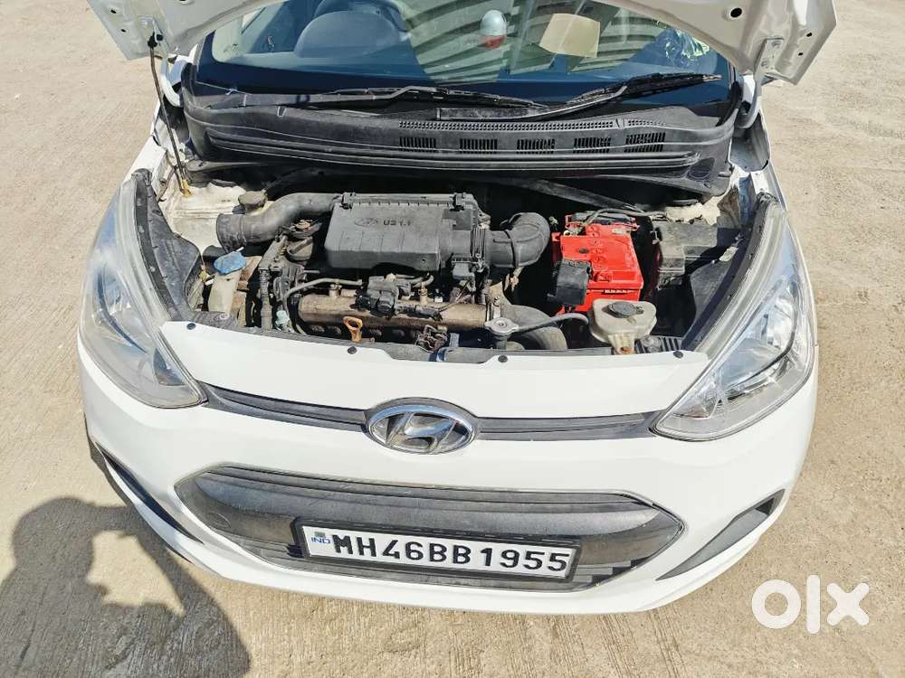 Hyundai Xcent 2017 Diesel Variant Prime