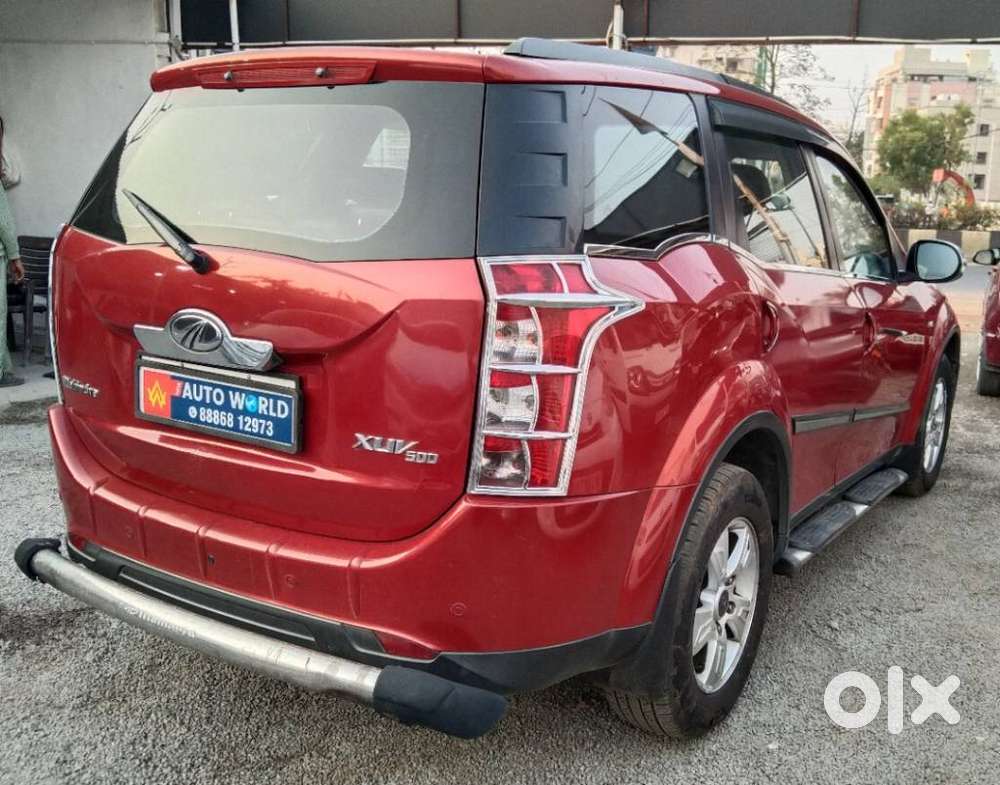 Mahindra Xuv500 W8, 2012, Diesel