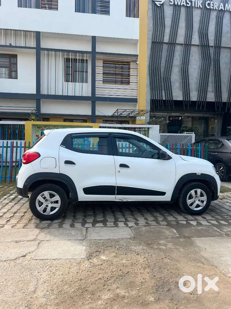 Renault Kwid 2019 Petrol Well Maintained