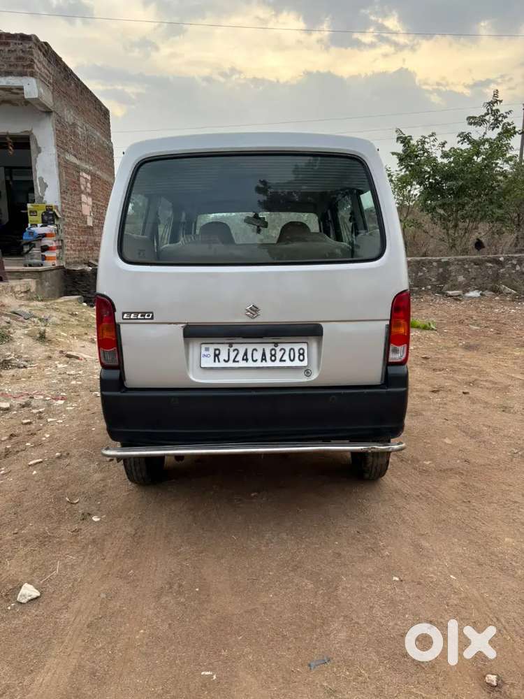 Maruti Suzuki Eeco 2021 Ac