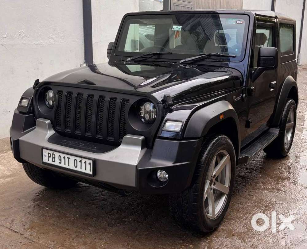 Mahindra Thar, 2023, Diesel