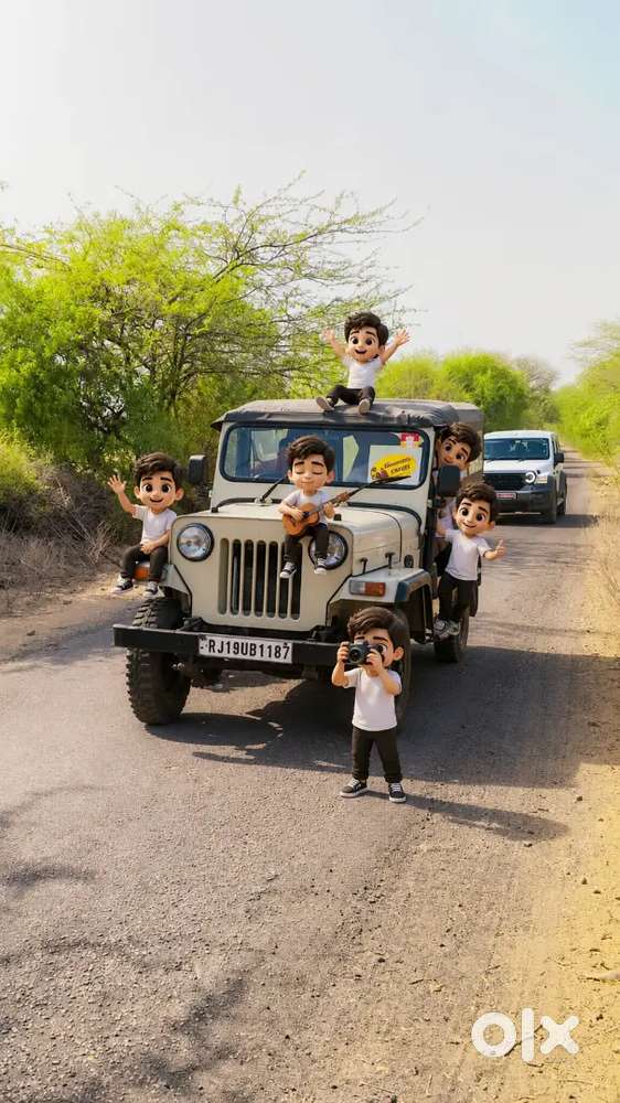All New Jeep