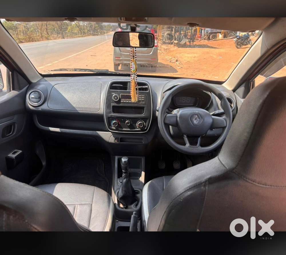 Renault Kwid 2015 Petrol Well Maintained