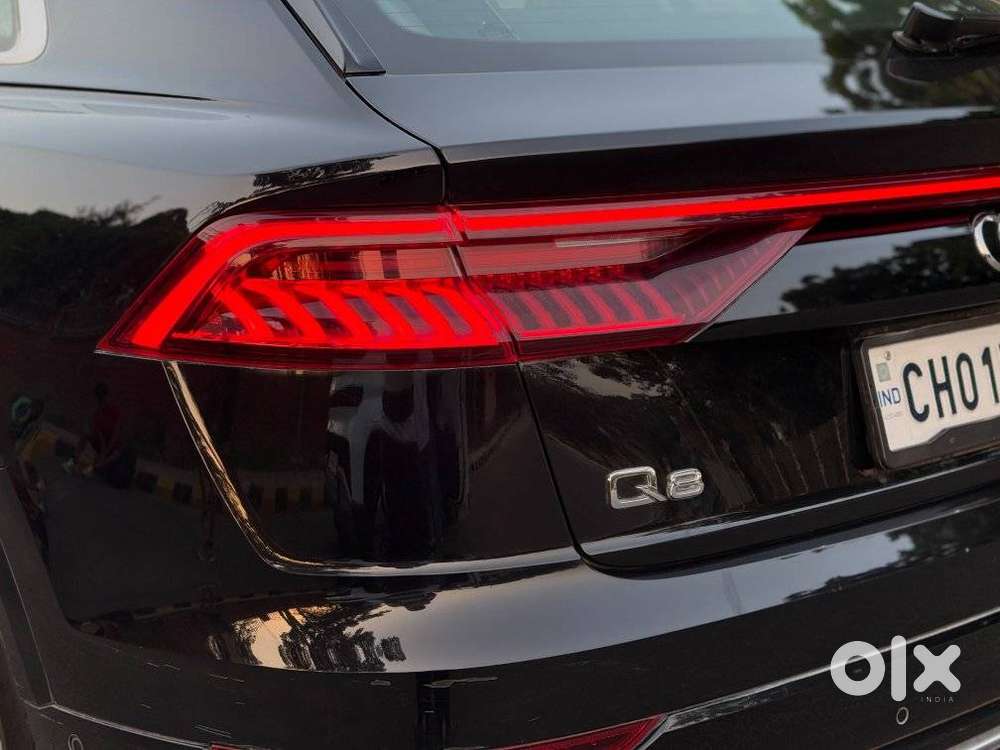 Audi Q8 3.0 55 Tfsi Quattro, 2021, Petrol