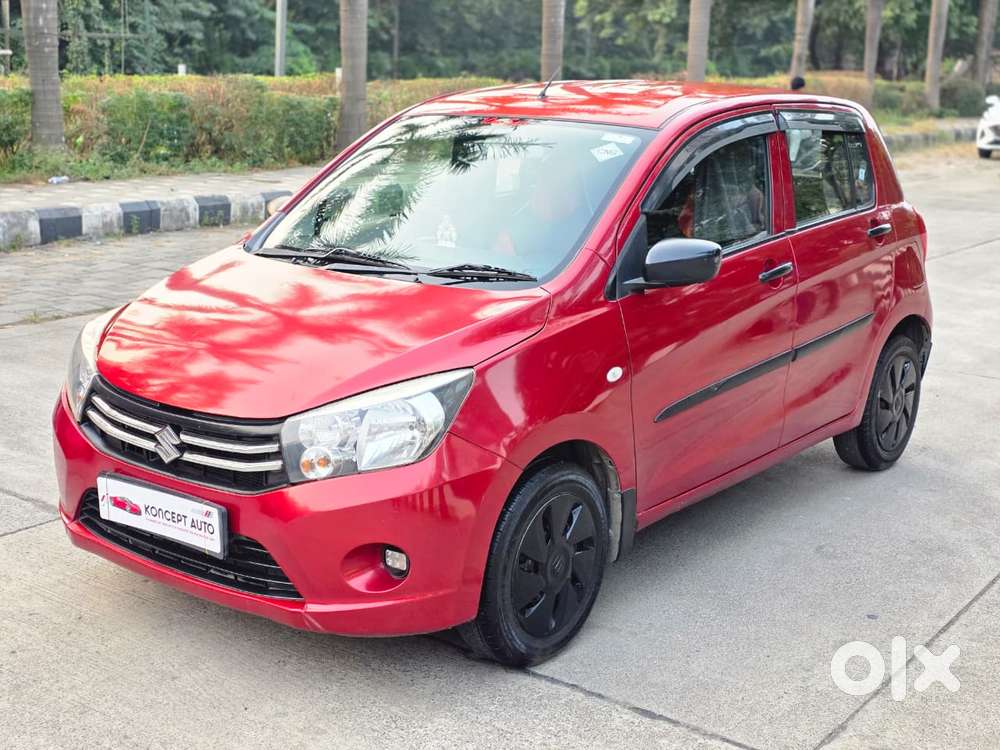 Maruti Suzuki Celerio Green Vxi, 2016, Cng & Hybrids