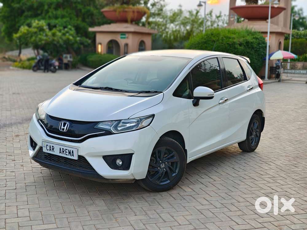 Honda Jazz 1.2 Vx  I-vtec At, 2019, Petrol