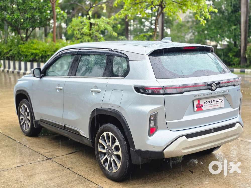 Maruti Suzuki Grand Vitara 1.5 Sigma Smart Hybrid, 2023, Petrol