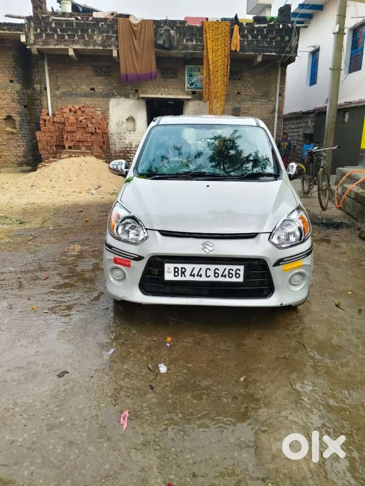 Maruti Suzuki Alto 800 2015 Petrol 57000 Km Driven