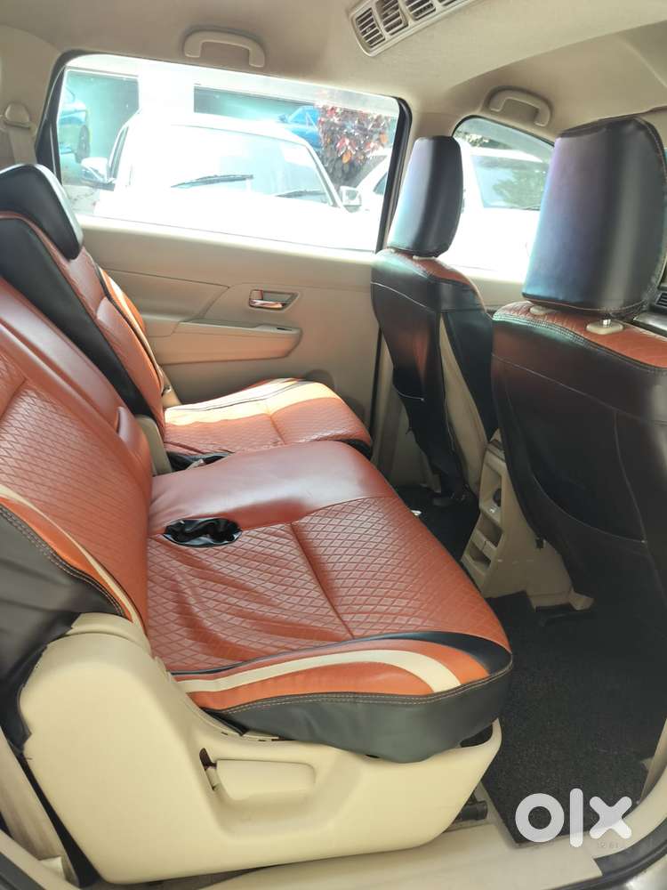 Maruti Suzuki Ertiga 1.5 Zxi, 2021, Cng & Hybrids