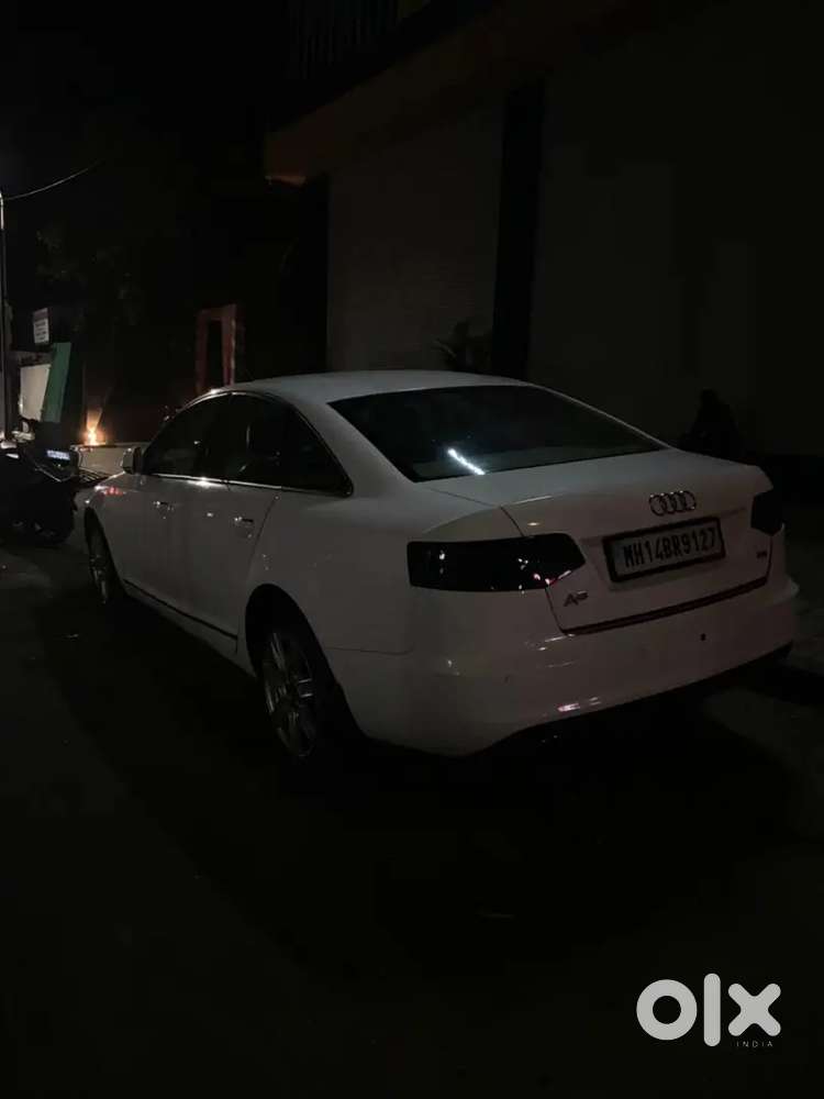 Audi A6 2.8fsi