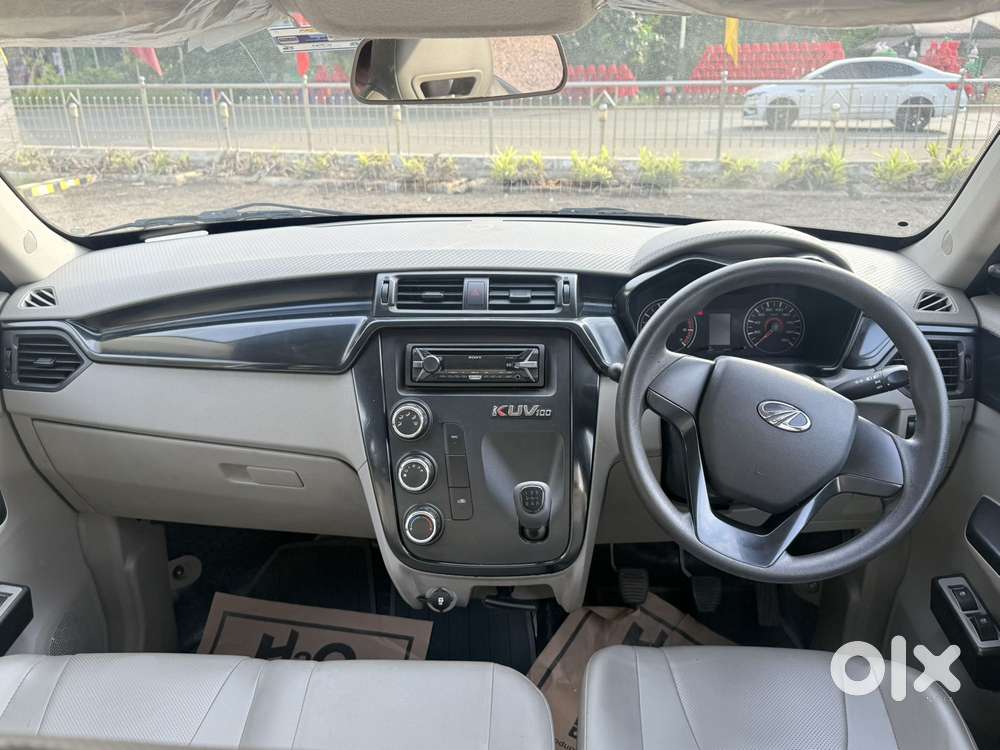 Mahindra Kuv100 Nxt 1.2 K2 Petrol 6 Str, 2016, Petrol