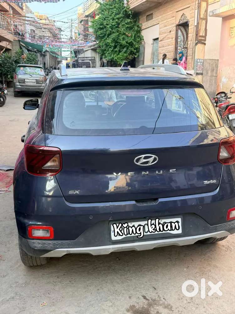 Hyundai Venue N Line 2021 Model