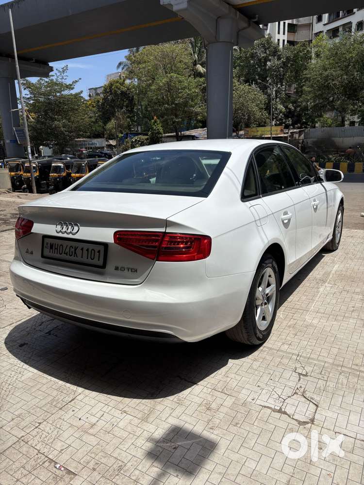 Audi A4 2008-2014 2.0 Tdi Multitronic, 2014, Diesel