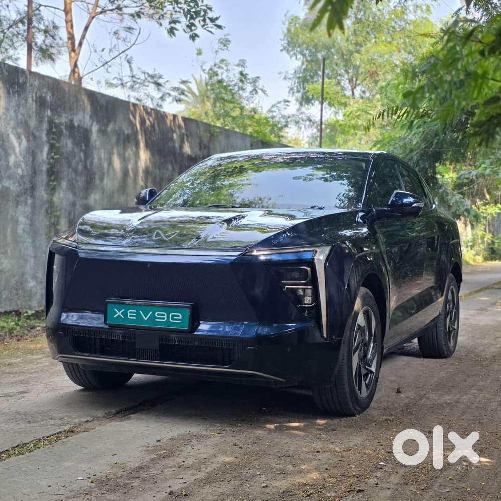 Mahindra Xev 9e Pack Three (top Model), 2025, Electric