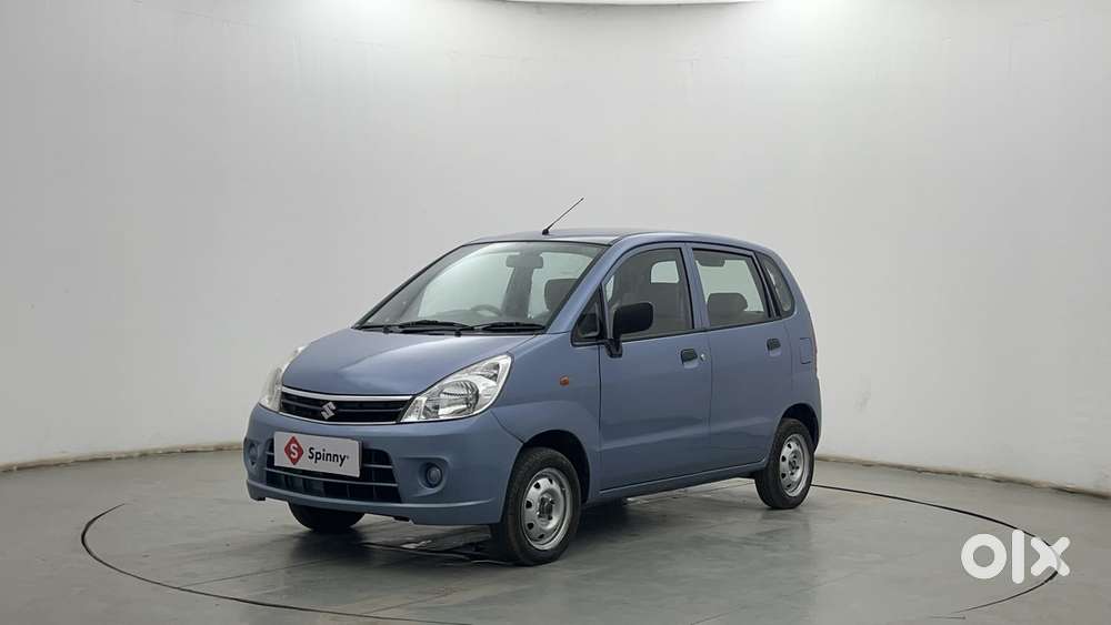 Maruti Suzuki Estilo Lxi Bs-iv, 2013, Petrol