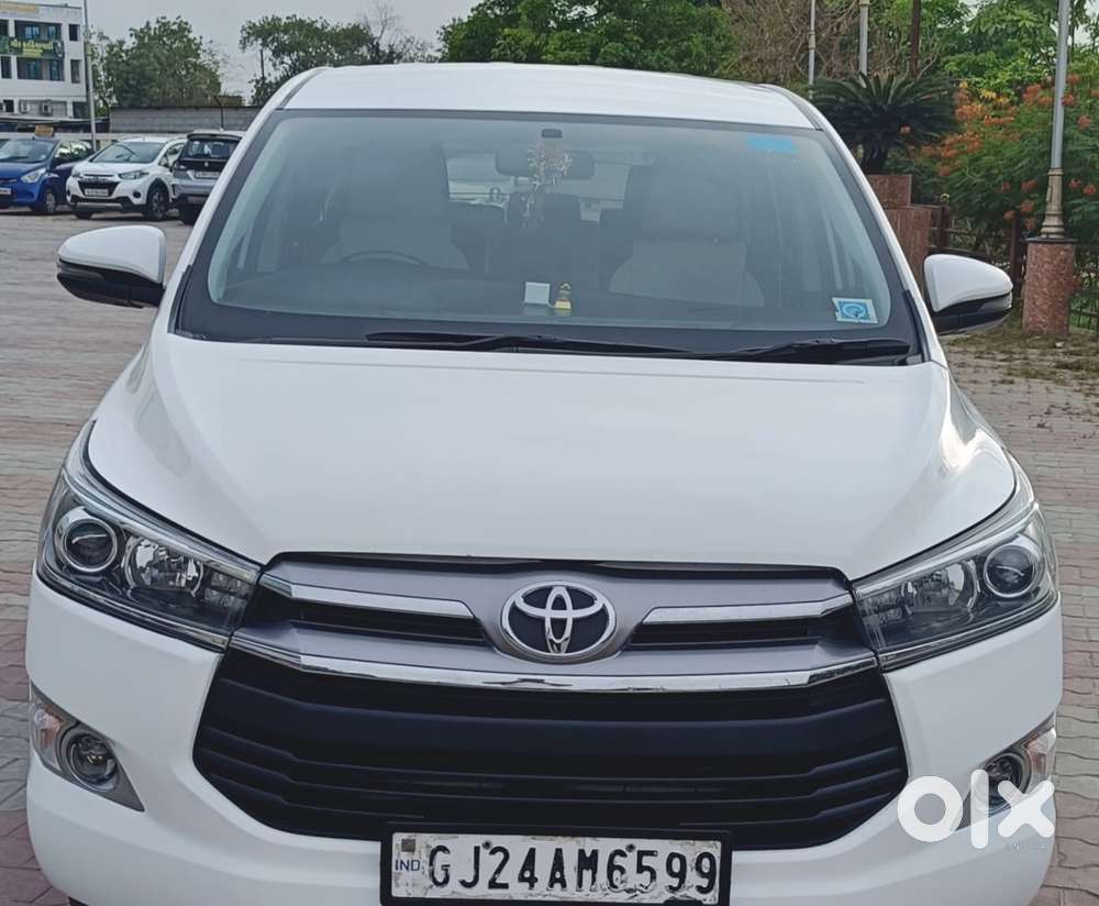 Toyota Innova Crysta 2.4 V 8 Str, 2020, Diesel