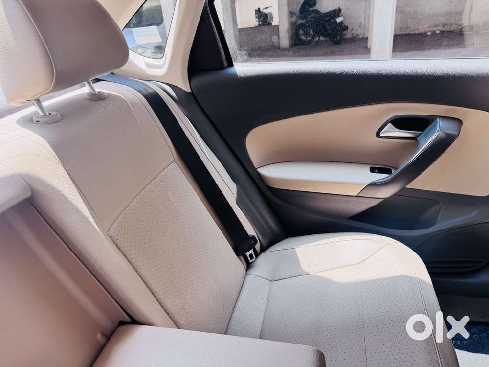 Volkswagen Vento 1.5l Tdi Highline Plus At Diesel, 2018, Diesel