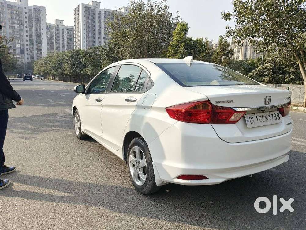 Honda City 2015-2017 I Vtec Cvt Vx, 2015, Petrol