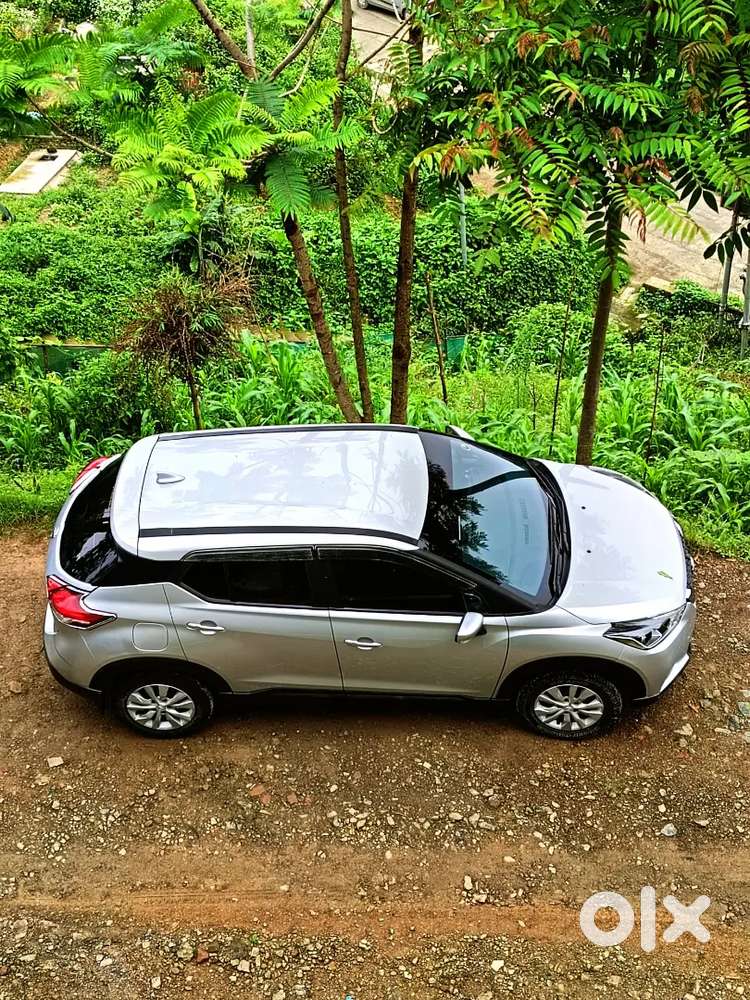 Nissan Kicks 2019 Petrol Well Maintained