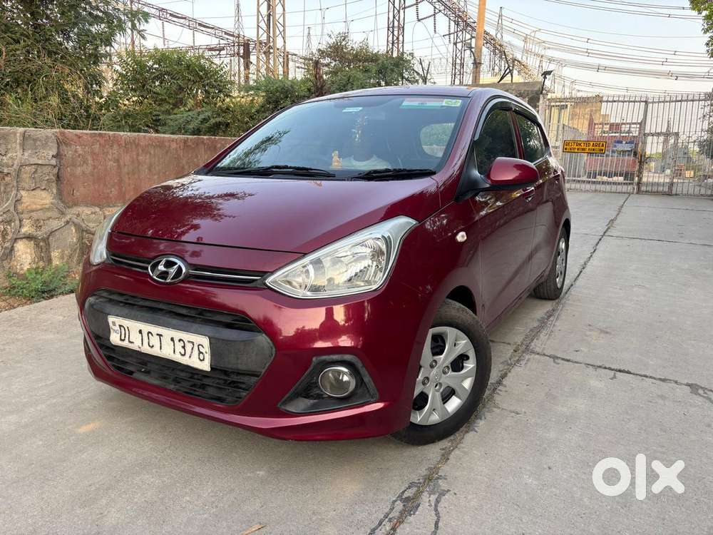 Hyundai Grand I10 2013-2016 Magna, 2015, Petrol